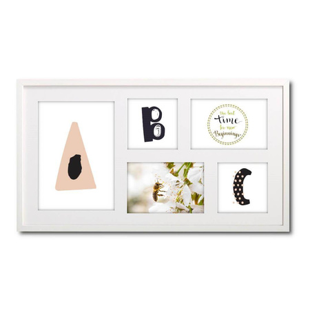 Foto galeria White 27x50 cm na 5 zdjęć
