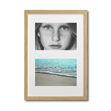 Foto galeria Natural 20x27 cm na 2 zdjęcia