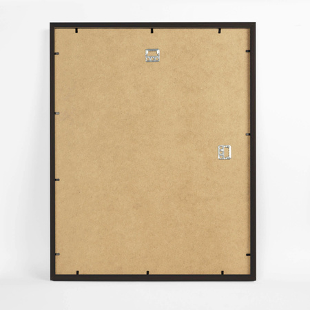 Foto Galeria 40x50 cm czarna Ramka na 5 zdjęć 13x18 cm 15x21 cm z Passe Partout