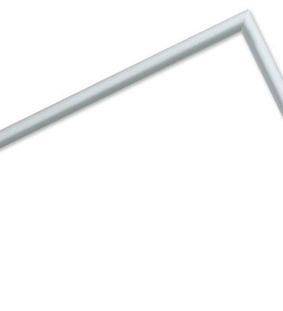 Ramka ALU F SM SREBRNA 30x40 cm