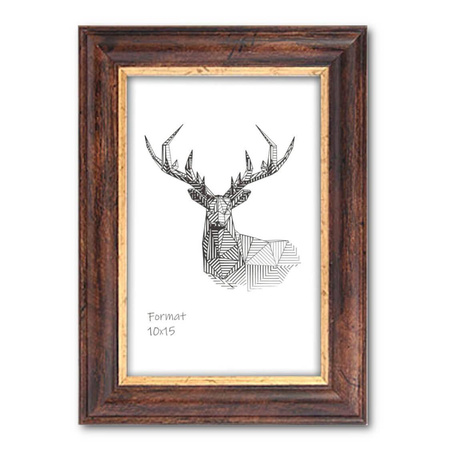 Ramka z tworzywa na zdjęcia MIX T 34 21x30 cm