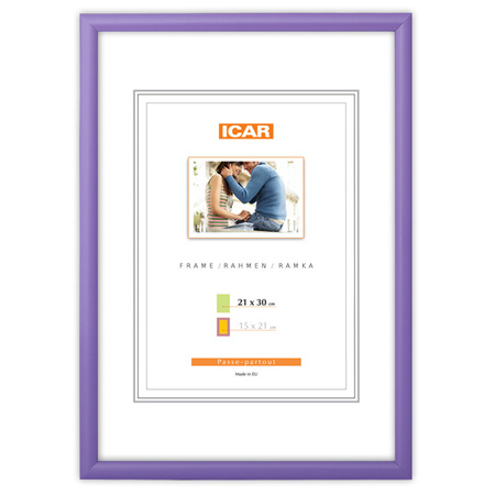 Ramka drewniana na zdjęcia EKO 8 40x50 cm