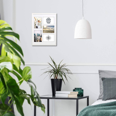 Foto galeria White 30x40 cm na 5 zdjęć - model B