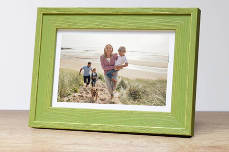 Ramka drewniana na zdjęcia DRL M 14S 40x50 cm