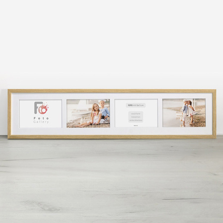 Foto galeria Natural 18x86 cm na 4 zdjęcia