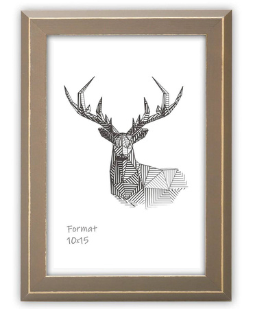 Ramka drewniana na zdjęcia DRI M 23 30x45 cm