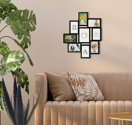 Multirama MULTI BLACK 91 ramka na zdjęcia