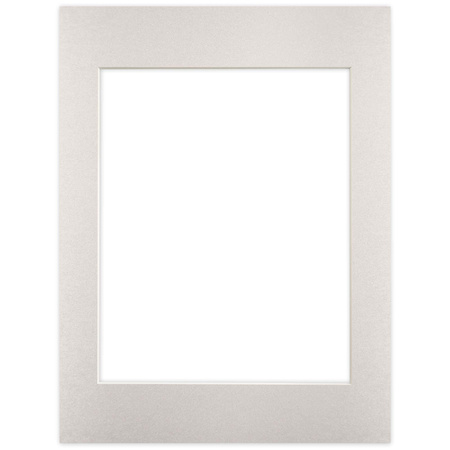 Passe partout 30x40 (24x30) SREBRNY SILVER