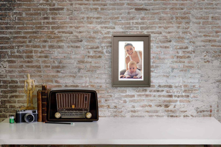 Ramka drewniana na zdjęcia DRL M 03 30x40 cm