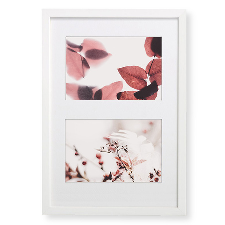 Foto galeria White 20x27 cm na 2 zdjęcia