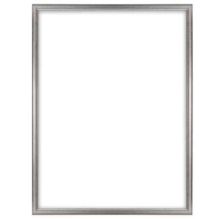 Zestaw srebrnych ramek galeria PRESTO S GF0002