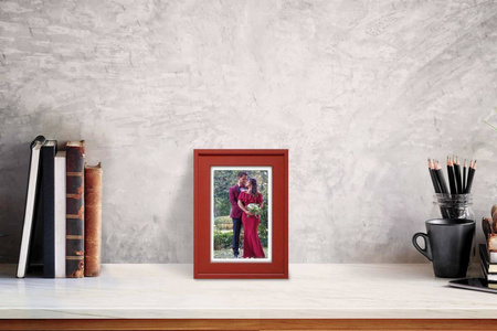 Ramka drewniana na zdjęcia DRL M 5 30x45 cm