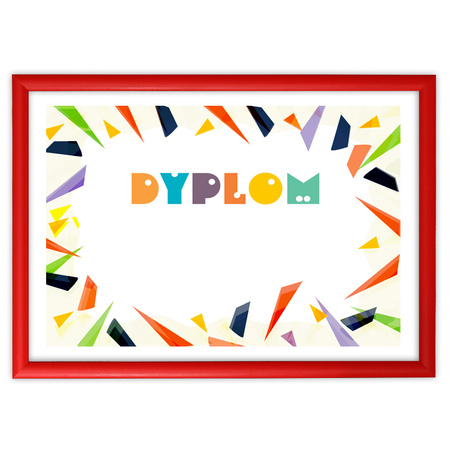 Ramka drewniana na zdjęcia EKO 5 30x45 cm