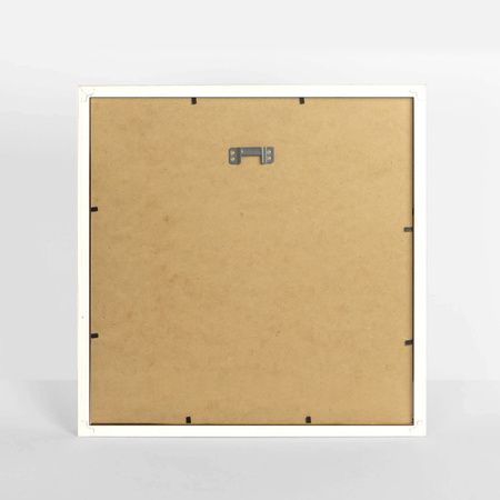 Biała ramka na zdjęcia KEA 1 30x30 cm