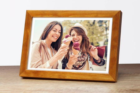 Ramka drewniana na zdjęcia AGA A 10N 30x40 cm