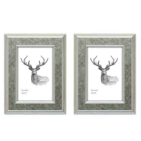 Pakiet ramek drewnianych DRZ A S DWUPAK 21x30 cm