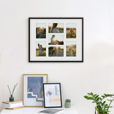 Foto galeria Black 40x50 B cm na 7 zdjęć