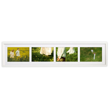 Foto galeria White 15x68 cm na 4 zdjęcia