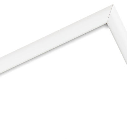 Zestaw białych ramek galeria HIT 01 GF0010