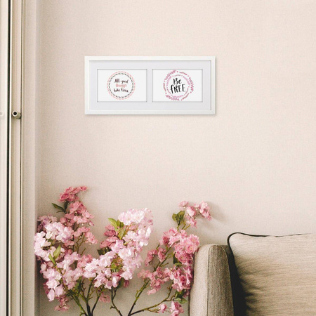 Foto galeria White 15x36 cm na 2 zdjęcia