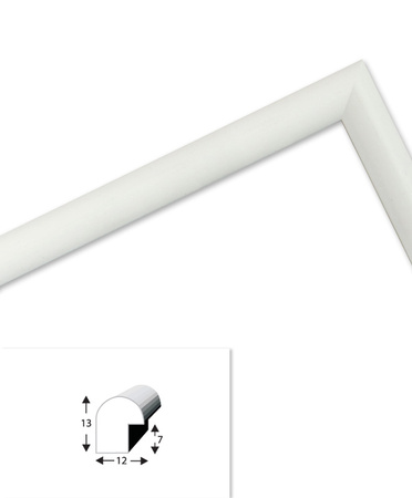 Ramka drewniana na zdjęcia DRWC F 1 15x21 cm