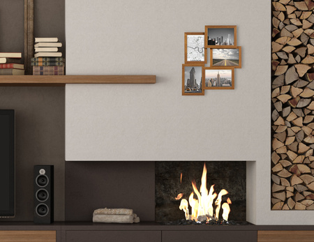 Multirama MULTI BROWN 44 ramka na zdjęcia