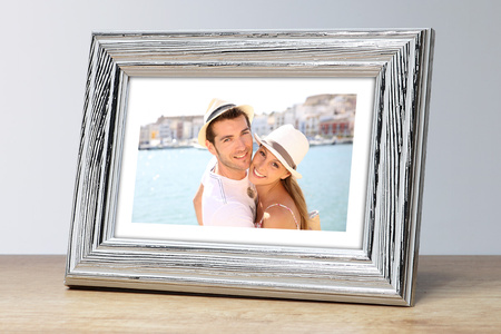 Ramka drewniana na zdjęcia DRL F 1S 21x30 cm