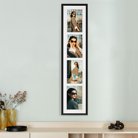 Foto galeria Black 18x86 cm na 4 zdjęcia