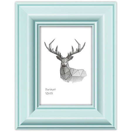 Ramka drewniana na zdjęcia DRZG Z 15 40x50 cm