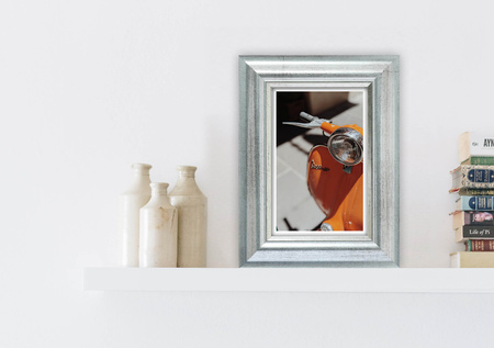 Ramka drewniana na zdjęcia DRL N S 21x30 cm