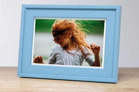 Ramka drewniana na zdjęcia DRL M 11 21x30 cm