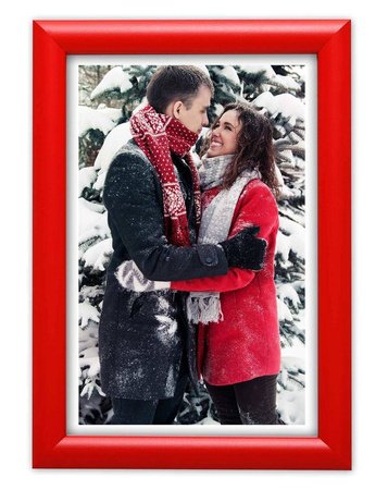 Ramka drewniana na zdjęcia EKO 5 9x13 cm