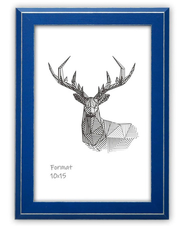 Ramka drewniana na zdjęcia DRI M 17 24x30 cm