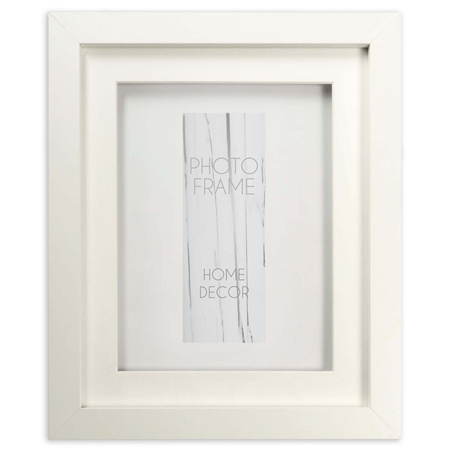 Biała ramka przestrzenna EXPO 3D MAX 50x70 cm (40x50cm)