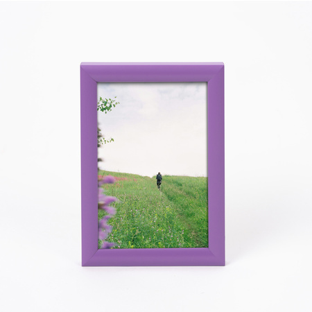 Ramka drewniana na zdjęcia EKO 8 9x13 cm