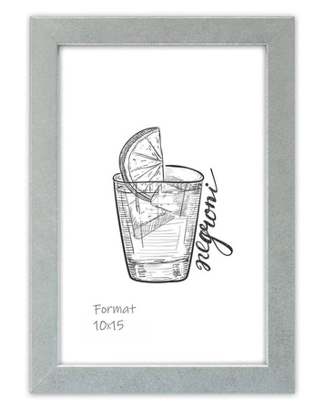 Ramka drewniana na zdjęcia AGA A S4 15x21cm