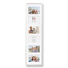 Foto galeria White 20x80 cm na 6 zdjęć
