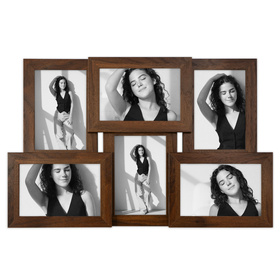 Multirama MULTI  HEN 4 ramka na zdjęcia na sześć zdjęć