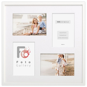 Foto galeria White 34x34 cm na 4 zdjęcia