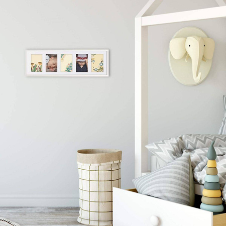 Foto galeria White 20x68 cm na 5 zdjęć