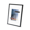 Ramka ALU G 2 CZARNA 20x25 cm