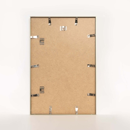 Pakiet 2 szt. czarnych ramek aluminiowych Royall 40x60 cm