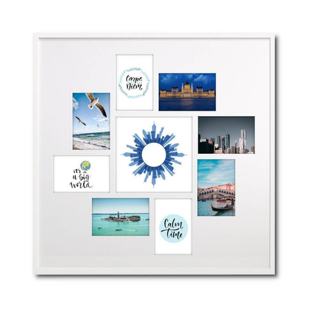 Foto galeria White 60x60 cm na 9 zdjęć