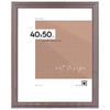 Ramka drewniana na zdjęcia DRL X 02 40x50 cm
