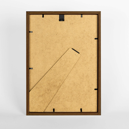 Brązowa ramka na zdjęcie FDM M6 20x30 cm