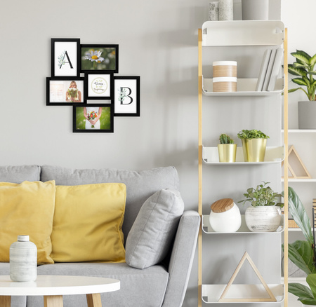 Multirama MULTI BLACK 61 ramka na zdjęcia