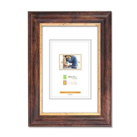 Ramka z tworzywa na zdjęcia MIX T 34 10x15 cm