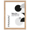 Ramka dębowa na zdjęcia OAK 18x24 cm