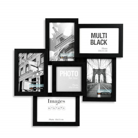 Multirama MULTI  BLACK 61 ramka na zdjęcia