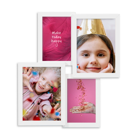 Multirama MULTI WHITE 42 ramka na zdjęcia